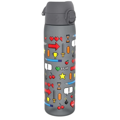 ION8® - Smukła butelka/bidon na wodę, Gamer, 500ml  