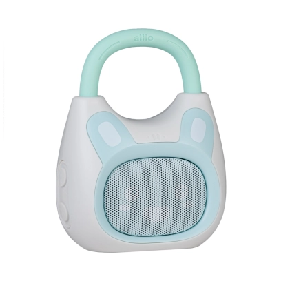 Alilo Pocket Bunny K1 - miętowy