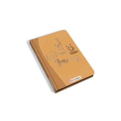 Tablet do rysowania Kidydraw Mini - zwierzęta. Kidywolf 