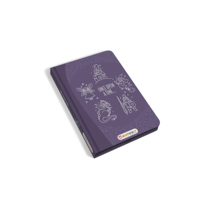 Tablet do rysowania Kidydraw Mini - dawno, dawno temu. Kidywolf 