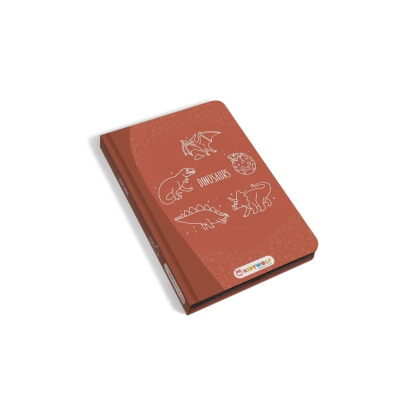 Tablet do rysowania Kidydraw Mini - Dinozaury. Kidywolf 