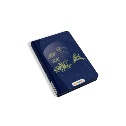 Tablet do rysowania Kidydraw Mini - Kosmos. Kidywolf