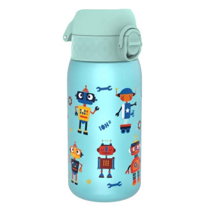 Butelka / Bidon 350ml BPA Free Robots ION8  