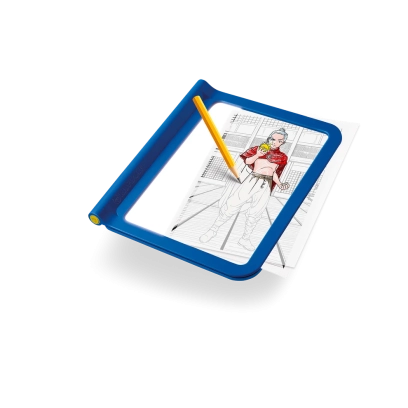 Kidywolf - Kidydraw-pro Manga - tablet rysunkowy podświetlany dwustronny