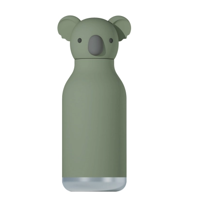  Butelka termiczna ze słomką Bestie Asobu – Koala 460 ml  