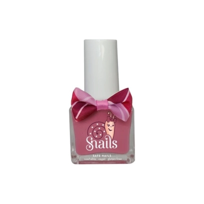 Lakier do paznokci dla dzieci Petite, Scootish Girl, łatwo zmywalny, 5 ml, Snails 