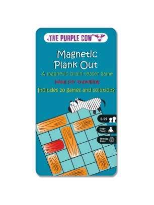 Gra magnetyczna The Purple Cow, Przesuń deskę