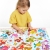 Magiczne puzzle Syrenki 4+ 60 elementów CzuCzu