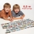 Puzzle dwustronne Pociągi dla dzieci 5+, 54 elementy