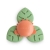 Przyssawka Spinner dla Niemowlaka Dino Mushie