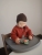Przyssawka Spinner dla Niemowlaka Dino Mushie