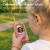 Zazu Fun Video Walkie Talkie dla Dzieci Różowe