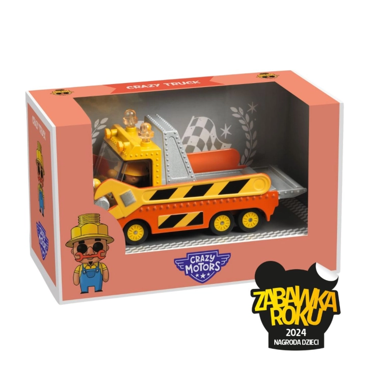 Auto Crazy Motors - Laweta