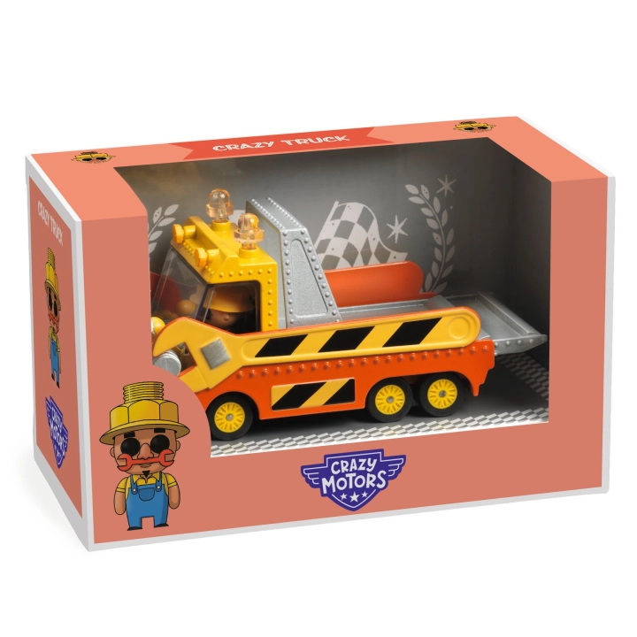 Auto Crazy Motors - Laweta