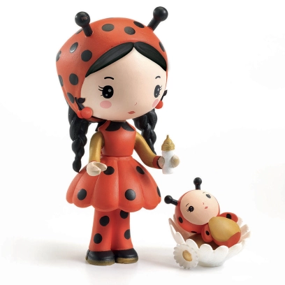 Figurki COCO & MINICO. Djeco