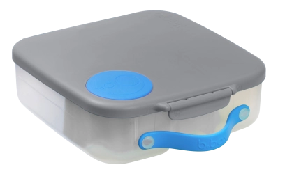 Lunchbox śniadaniówka, Blue Slate, b.box