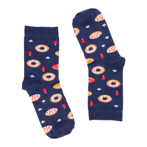 Dzieciece-skarpety-z-kolekcji-USA-z-donutami-w-rozmiarze-31-35.png
