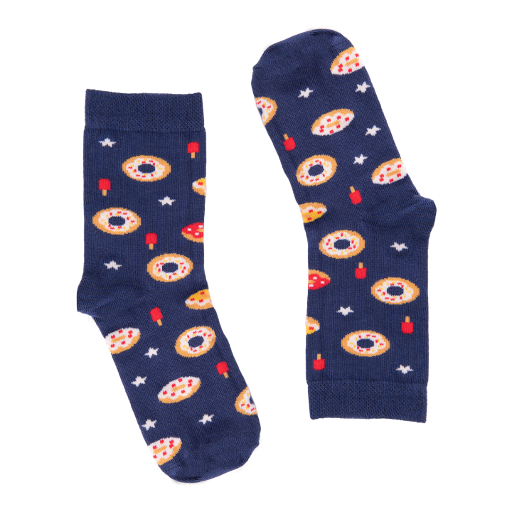 Dzieciece-skarpety-z-kolekcji-USA-z-donutami-w-rozmiarze-31-35.png