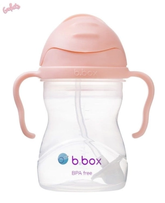 Bidon ze słomką 240 ml, Gelato Tutti Frutti. B.box 