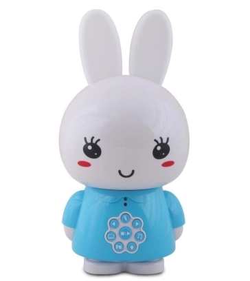 Alilo Króliczek Honey Bunny - niebieski